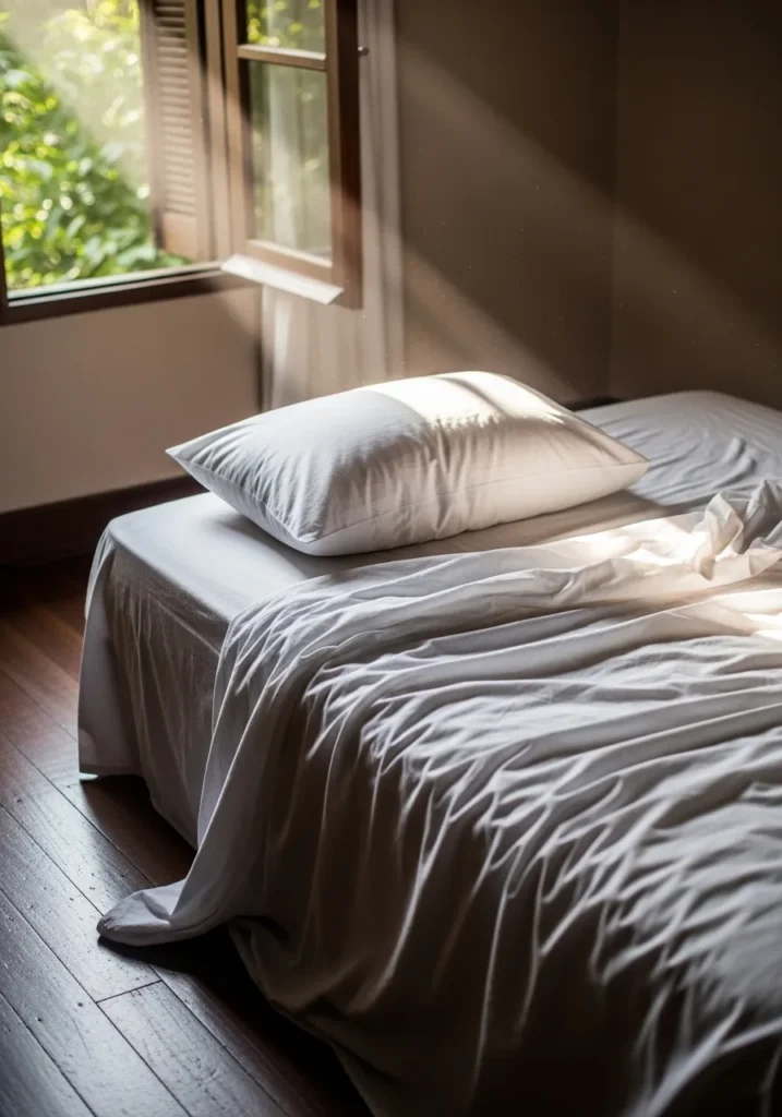 Cotton sheets for cool sleep – best bedding for hot summer nights