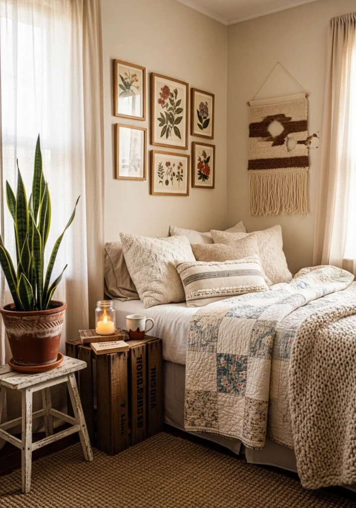 Hygge bedroom ideas on a budget – affordable cocooning comfort