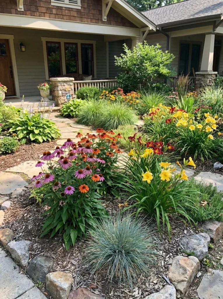 Perennial plants for lasting curb appeal – smart long-term choice